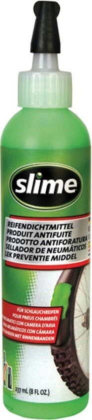 Gloednieuw π₯° Slime Bandenreparatie Vloeistof 237 Ml Microvezels Groen π 2 Gloednieuw π₯° Slime Bandenreparatie Vloeistof 237 Ml Microvezels Groen π - Afbeelding 2