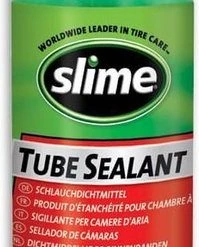Gloednieuw 🥰 Slime Bandenreparatie Vloeistof 237 Ml Microvezels Groen 🛒
