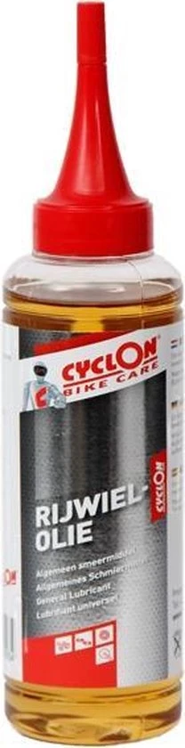 Coupon β€οΈ Cyclon Bicycle Oil/ Rijwiel Olie 125ml. 20007 π 2 Coupon β€οΈ Cyclon Bicycle Oil/ Rijwiel Olie 125ml. 20007 π - Afbeelding 2