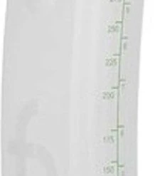 Beste Pirce ⌛ Flipbelt - Arc Water Bottle Groot - White/Green - 300ML ????