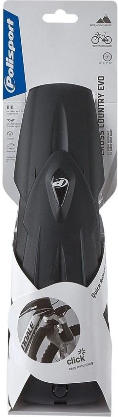 Beste recensies van π₯° Polisport Cross Country Evo Voorspatbord - 24/26 Inch - Zwart βοΈ 4 Beste recensies van π₯° Polisport Cross Country Evo Voorspatbord - 24/26 Inch - Zwart βοΈ - Afbeelding 4