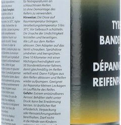 Goedkoop 👍 Protecton Bandenreparatie Spray 500ml 🤩 -AGU WINKLE 239x840