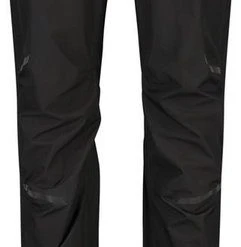 Uitgang 🥰 AGU Compact Regenbroek Commuter Heren - Zwart - L 🌟