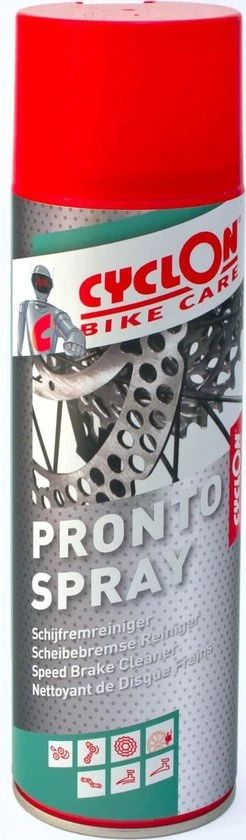 Begroting ✔️ Cyclon Remreiniger Brake Cleaner Spray 250 Ml Zilver/rood 🤩 5 Begroting ✔️ Cyclon Remreiniger Brake Cleaner Spray 250 Ml Zilver/rood 🤩 - Afbeelding 5