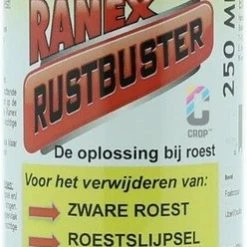 Goedkoopste β RANEX Rustbuster - Roestverwijderaar 250ml π 16 Goedkoopste β RANEX Rustbuster - Roestverwijderaar 250ml π -AGU WINKLE 248x840