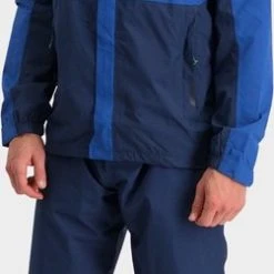 Uitgang 🥰 AGU Section Regenbroek Essential Heren - Blauw - M - Waterdicht & Ademend 🧨 -AGU WINKLE 251x840