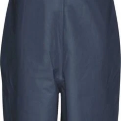 Coupon ✨ Playshoes Regenbroek Met Bretels Kinderen - Donkerblauw - Maat 92 🔔