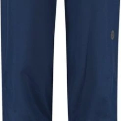 Uitgang 🥰 AGU Section Regenbroek Essential Heren - Blauw - M - Waterdicht & Ademend 🧨 -AGU WINKLE 265x840