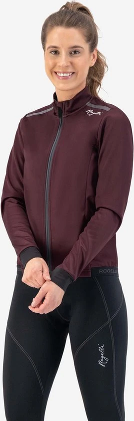Promo ???? Rogelli Pesara - Fietsjack Winter Met Lange Mouwen - Dames ???? 3 Promo ???? Rogelli Pesara - Fietsjack Winter Met Lange Mouwen - Dames ???? - Afbeelding 3