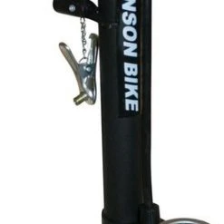 Begroting π Benson. Fietspomp Profi + Manometer - Auto En Hollands Ventiel - Max 11 Bar π₯°