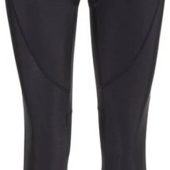 Beste Verkoop ⭐ AGU Lange Fietsbroek Met Zeem Essential Dames - Zwart - S ????