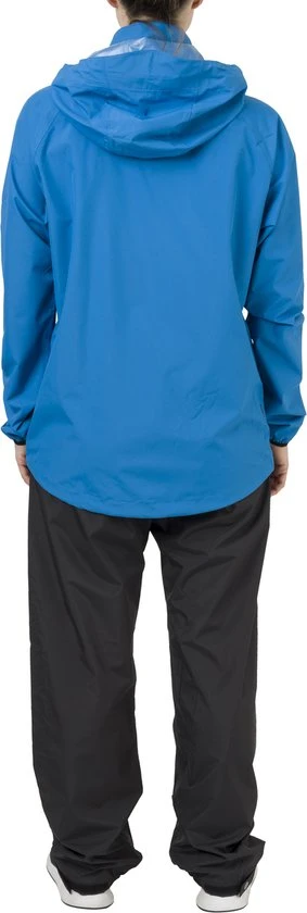 Korting ❤️ AGU GO Regenpak Essential Dames & Heren - Blauw - L - Waterdicht & Ademend ⭐ 8 Korting ❤️ AGU GO Regenpak Essential Dames & Heren - Blauw - L - Waterdicht & Ademend ⭐ - Afbeelding 8