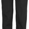 Aanbiedingen ???? AGU Section Regenbroek Essential Vrouwen - Zwart - L - Waterdicht & Ademend ????