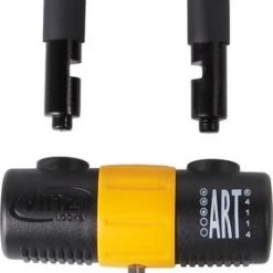 Aanbiedingen 😉 VINZ Kungur ART 3 Kettingslot 120 Cm / Fietsslot / Scooterslot / Motorslot / Schijfremslot 👏 -AGU WINKLE 286x840