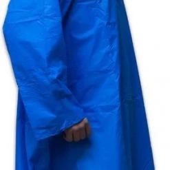 Beste deal 💯 LOWLAND OUTDOOR Wandelponcho - 100% Waterdicht (10.000mm) - Ademend (8.000g/M ) PFAS Vrij! 🎉 -AGU WINKLE 287x840 2