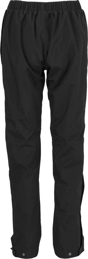 Aanbiedingen ???? AGU Section Regenbroek Essential Vrouwen - Zwart - L - Waterdicht & Ademend ???? 2 Aanbiedingen ???? AGU Section Regenbroek Essential Vrouwen - Zwart - L - Waterdicht & Ademend ???? - Afbeelding 2