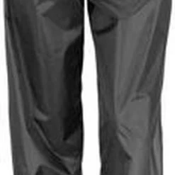 Aanbiedingen 😀 Result - Regenbroek - Unisex - Maat XL - Zwart 🔥