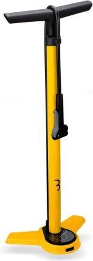 Groothandel ❤️ BBB Cycling AirSteel Fietspomp Met Drukmeter - Fiets Pomp Racefiets En Mountainbike - Voetpomp Extra Lang 11 Bar - Geel - BFP-27 ???? 1 Groothandel ❤️ BBB Cycling AirSteel Fietspomp Met Drukmeter - Fiets Pomp Racefiets En Mountainbike - Voetpomp Extra Lang 11 Bar - Geel - BFP-27 ????