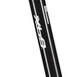 Beste Pirce ???? XLC Zadelpen Verend - 27.2 X 350mm - SP-S10 - Zwart Aluminium ????
