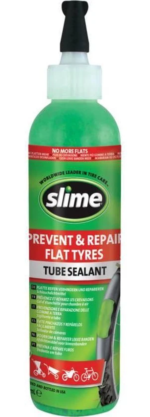 Gloednieuw π₯° Slime Bandenreparatie Vloeistof 237 Ml Microvezels Groen π 5 Gloednieuw π₯° Slime Bandenreparatie Vloeistof 237 Ml Microvezels Groen π - Afbeelding 5