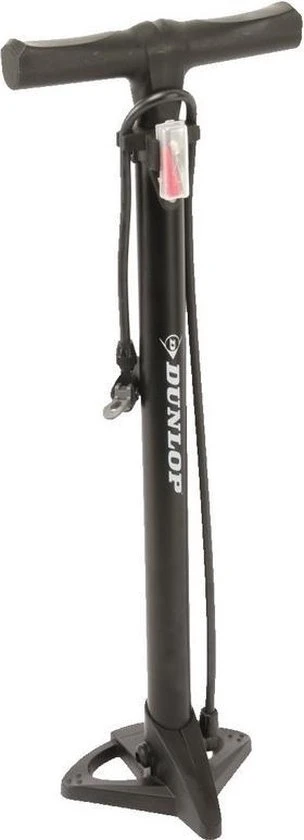 Hete verkoop ???? Dunlop Zwarte Fietspomp Staand Met Extra Ventielen 63 Cm - Fiets/autobanden Oppompen - Fiets Accessoires Pomp ???? 1 Hete verkoop ???? Dunlop Zwarte Fietspomp Staand Met Extra Ventielen 63 Cm - Fiets/autobanden Oppompen - Fiets Accessoires Pomp ????