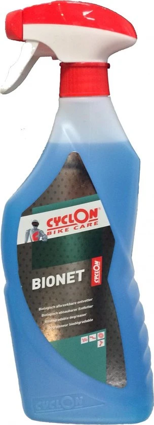 Groothandel π Cyclon Bionet - Ontvetter - Triggerspray - 750ml π 1 Groothandel π Cyclon Bionet - Ontvetter - Triggerspray - 750ml π