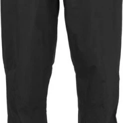 Korting ✔️ AGU Section Regenbroek Essential Heren - Zwart - M - Waterdicht & Ademend ✨