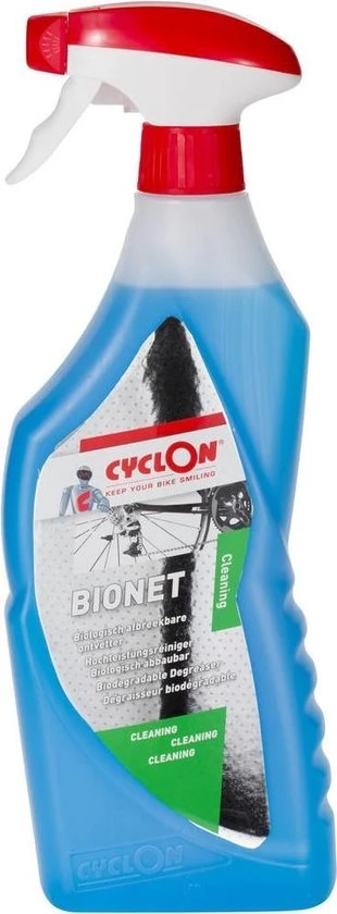 Groothandel π Cyclon Bionet - Ontvetter - Triggerspray - 750ml π 4 Groothandel π Cyclon Bionet - Ontvetter - Triggerspray - 750ml π - Afbeelding 4