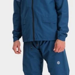 Uitgang 😉 AGU Original Regenpak Essential - Blauw - XXL - Dames & Heren - Waterdicht & Ademend 🔥 -AGU WINKLE 321x840 4