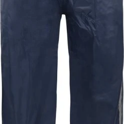 Kopen 🔔 C-Line Regenpak Met Capuchon - Blauw - Reflecterend - Nieuw Model - Volwassen Maat XXL 🧨 -AGU WINKLE 325x840