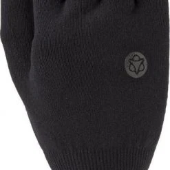 Uitgang ???? AGU Merino Knit Handschoenen Lange Vingers Essential Waterproof - Zwart - XL ???? -AGU WINKLE 328x840 2
