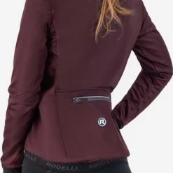 Promo ???? Rogelli Pesara - Fietsjack Winter Met Lange Mouwen - Dames ???? 19 Promo ???? Rogelli Pesara - Fietsjack Winter Met Lange Mouwen - Dames ???? -AGU WINKLE 344x840 3