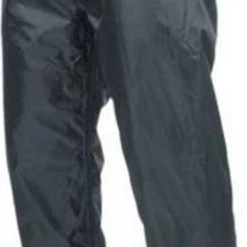 Nieuw ⌛ Mac In A Sac Regenbroek - Maat XL - Unisex - Zwart ✔️ -AGU WINKLE 348x840