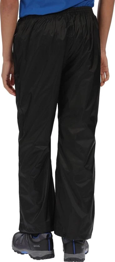 Kopen β¨ Regatta Regenbroek - Maat 164 - Unisex - Zwart π 3 Kopen β¨ Regatta Regenbroek - Maat 164 - Unisex - Zwart π - Afbeelding 3