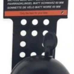 Aanbiedingen ???? Benson Fietsbel - Ding - Dong - 60 Mm - Zwart ???? -AGU WINKLE 373x840