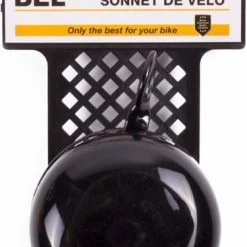 Aanbiedingen ???? Benson Fietsbel - Ding - Dong - 60 Mm - Zwart ???? -AGU WINKLE 375x840