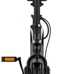 Korting 🧨 *BLACK FRIDAY DEAL* IZINQ H1 - Fiets / Vouwfiets / Elektrische Scooter - 14" Luchtbanden - Lithium 10.0Ah 36V - Zwart/Oranje - 25km/u - Volwassenen En Kinderen - Windgoo ⌛ -AGU WINKLE 378x840