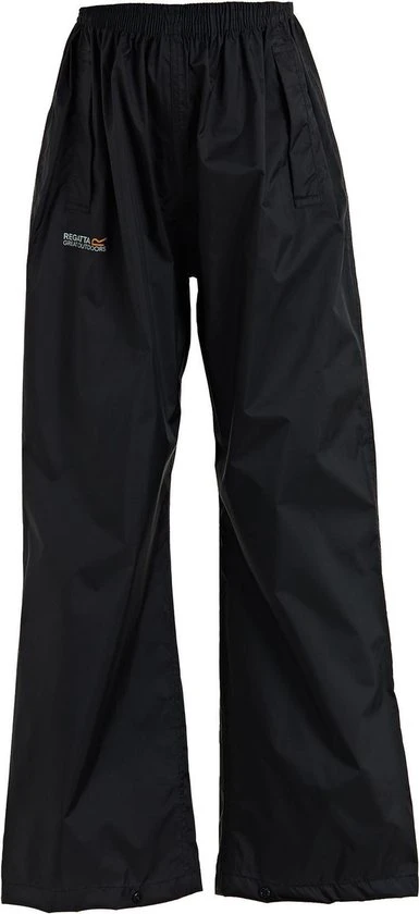 Kopen β¨ Regatta Regenbroek - Maat 164 - Unisex - Zwart π 1 Kopen β¨ Regatta Regenbroek - Maat 164 - Unisex - Zwart π
