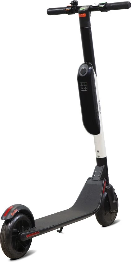 Kopen ⌛ Segway-Ninebot Segway ES4 Elektrische Kickscooter - 300W - 45Km Bereik - 25Km/h ???? 3 Kopen ⌛ Segway-Ninebot Segway ES4 Elektrische Kickscooter - 300W - 45Km Bereik - 25Km/h ???? - Afbeelding 3