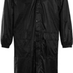 Beste Pirce ✨ JC Blue Trenchcoat Zwart Regenjas Dames Regenjas Heren - Waterdicht - Maat M 🥰