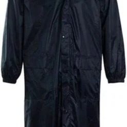 Coupon 💯 JC Blue Trenchcoat Navy Regenjas Dames Waterdicht - Maat XXL ❤️