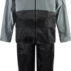 Goedkoop ✔️ C-Line Regenpak Met Capuchon - Reflecterende Jas - Nieuw Model - Kinder Maat 146/152 😀