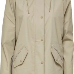 Gloednieuw 😉 ONLY ONLSALLY RAINCOAT OTW Dames Jas - Maat M 👍