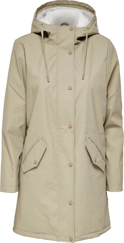 Gloednieuw ???? ONLY ONLSALLY RAINCOAT OTW Dames Jas - Maat M ???? 1 Gloednieuw ???? ONLY ONLSALLY RAINCOAT OTW Dames Jas - Maat M ????