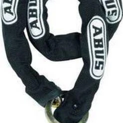 Hete verkoop ???? ABUS Amparo 4850 6KS 150 Kettingslot - 150 Cm - Zwart ⭐ -AGU WINKLE 434x840 1