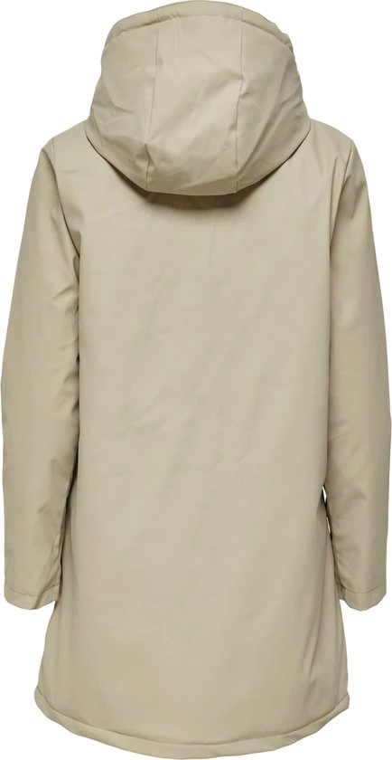 Gloednieuw ???? ONLY ONLSALLY RAINCOAT OTW Dames Jas - Maat M ???? 2 Gloednieuw ???? ONLY ONLSALLY RAINCOAT OTW Dames Jas - Maat M ???? - Afbeelding 2
