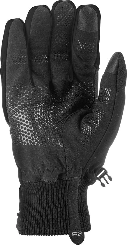 Groothandel ???? Luxe Winter Handschoen - Warm Door Dikke Stof En Thinsulate - Waterproof - Windvrij - Touchscreen Fietshandschoen - Reflecterend - Unisex R2 - Storm Winter Fietshandschoenen - Zwart - Maat XL / 9 ❤️ 2 Groothandel ???? Luxe Winter Handschoen - Warm Door Dikke Stof En Thinsulate - Waterproof - Windvrij - Touchscreen Fietshandschoen - Reflecterend - Unisex R2 - Storm Winter Fietshandschoenen - Zwart - Maat XL / 9 ❤️ - Afbeelding 2