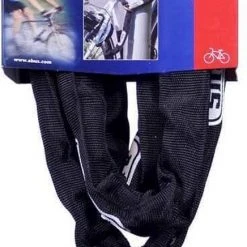 Hete verkoop ???? ABUS Amparo 4850 6KS 150 Kettingslot - 150 Cm - Zwart ⭐ -AGU WINKLE 436x840 4