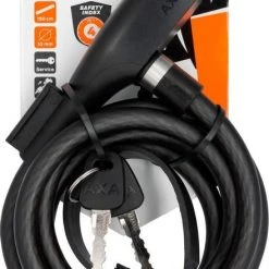 Top 10 ⌛ AXA - Resolute 10-150 Slot Voor Fietsen - Kabelslot - Gebruiksvriendelijk - 150 Cm Lang - Diameter 10 Mm - Zwart ????