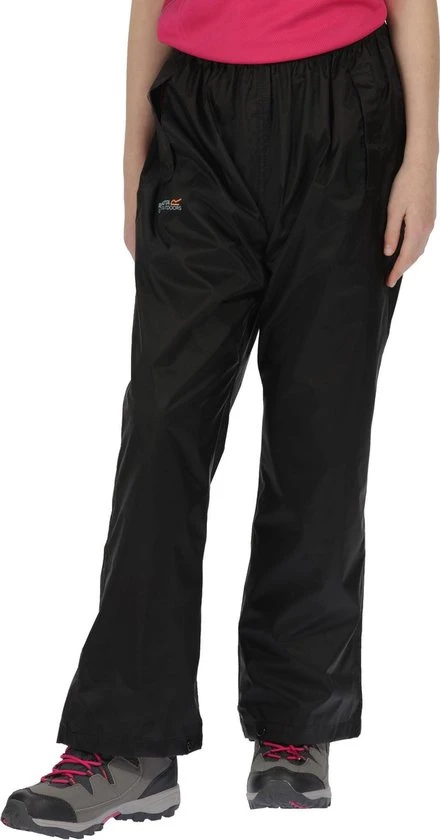 Kopen β¨ Regatta Regenbroek - Maat 164 - Unisex - Zwart π 2 Kopen β¨ Regatta Regenbroek - Maat 164 - Unisex - Zwart π - Afbeelding 2